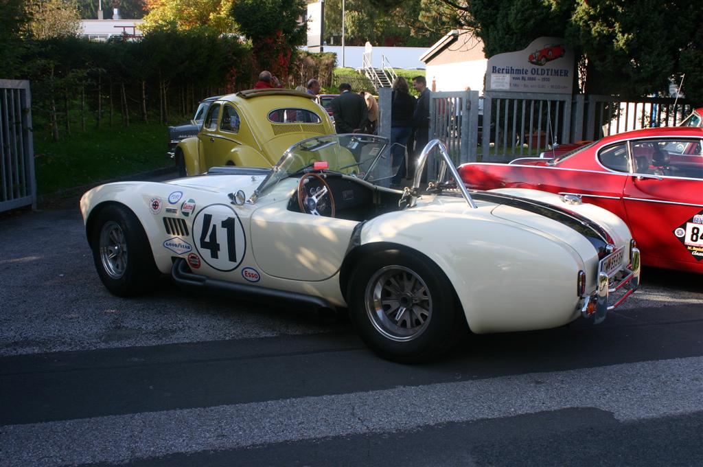 2010-10-10 Herbstausfahrt zum Harter Teichschenke und Automuseum Krpfl